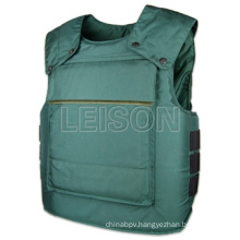 Ballistic Vest NIJ IIIA weight changes accordance with different materials waterproof,oil proof